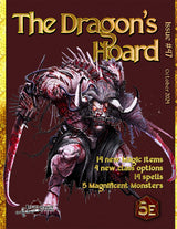 THE DRAGON'S HOARD #47 (5E) (Special Order)