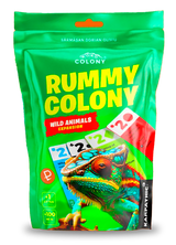 RUMMY COLONY WILD ANIMALS EXPANSION (Special Order)