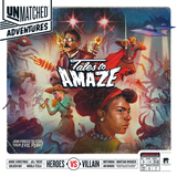 UNMATCHED ADVENTURES (Special Order)