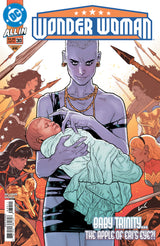 WONDER WOMAN #30 (Special Order)