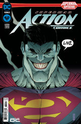 ACTION COMICS #1062 (Special Order)