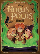 HOCUS POCUS THE GAME (Special Order)