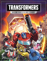 TRANSFORMERS DECK-BUILDING GAME (Special Order)