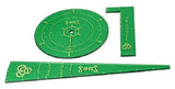 CIRCLE TEMPLATE SET (Special Order)