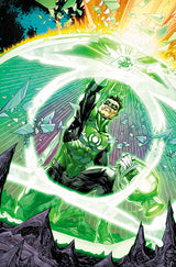 GREEN LANTERN SEASON TWO #7 (OF 12) CVR B HOWARD P (Special Order)