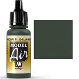 VALLEJO: MODEL AIR IJA MIDOURI GREEN (17ML) (Special Order)