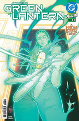 ABSOLUTE GREEN LANTERN #8 (Special Order)