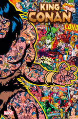 KING CONAN #1 MR GARCIN VARIANT (Special Order)