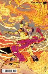 FLASH #773 CVR B JORGE CORONA CARD STOCK VAR (Special Order)