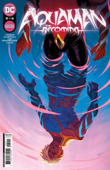 AQUAMAN THE BECOMING #5 (OF 6) CVR A DAVID TALASKI (Special Order)