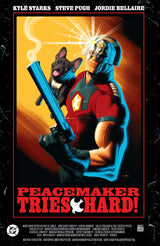 PEACEMAKER TRIES HARD! TP (Special Order)