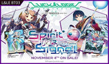 LUCK & LOGIC SPIRIT & SIGNAL BOOSTER (Special Order)