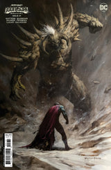 ACTION COMICS: DOOMSDAY SPECIAL #1 LEE (Special Order)