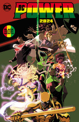 DC POWER 2024 HC (Special Order)
