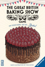 GREAT BRITAIN BAKING SHOW GAME (Special Order)