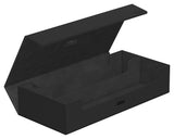 UG DECK CASE SUPERHIVE 550+ MONOCOLOR BLACK (Special Order)