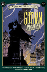 BATMAN: GOTHAM BY GASLIGHT #1 FACSIMILE ED FOIL (Special Order)