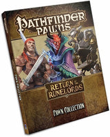 PF PAWNS: RETURN OF THE RUNELORDS PAWN COLLECTION (Special Order)
