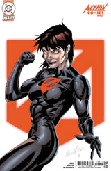 ACTION COMICS #1102 LARROCA (Special Order)