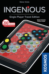 INGENIOUS SINGLE-PLAYER TRAVEL EDITION (Special Order)