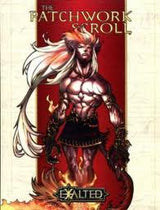 EXALT2D THE PATCHWORK SCROLL (Special Order)