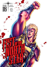 FIST OF THE NORTH STAR VOL 16 HC (Special Order)