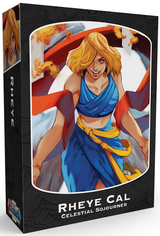 BATTLECON: RHEYE CAL SOLO FIGHTER (EN) (Special Order)