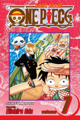 ONE PIECE VOL 7 (Special Order)