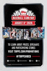 TOPPS NATIONAL BASEBALL CARD DAY 2020 (Special Order)