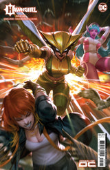 HAWKGIRL #5 CHEW (Special Order)