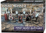 BATTLE SYSTEMS CORE SPACE FIRST BORN SUPPORT (Special Order)
