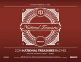 PANINI NATIONAL TREASURES RACING 2024 (Special Order)