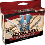 PF 2E CARDS: WEAPONS AND ARMOR DECK (Special Order)