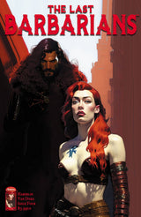 LAST BARBARIANS #4 CVR A HABERLIN (Special Order)