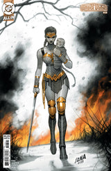 WONDER WOMAN #28 NAKAYAMA (Special Order)