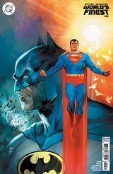 BATMAN/SUPERMAN: WORLD'S FINEST #50 REIS (Special Order)