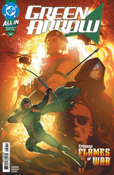 GREEN ARROW #29 (Special Order)