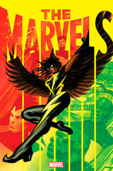 THE MARVELS #8 (Special Order)