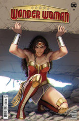 WONDER WOMAN #9 SEJIC (Special Order)