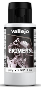 VALLEJO: GREY SURFACE PRIMER 60ML (Special Order)
