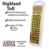 BATTLEFIELDS XP: HIGHLAND TUFT (Special Order)