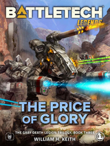 BATTLETECH LEGENDS: THE PRICE OF GLORY HC (Special Order)