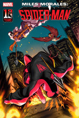 MILES MORALES: SPIDER-MAN #32 (Special Order)