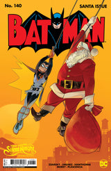 BATMAN #140 SANTA (Special Order)
