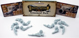 HEAVY STEAM: ARMAMENT PACK (EN) (Special Order)