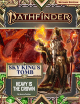 PF195 SKY KING'S TOMB 3: HEAVY IS THE CROWN (Special Order)