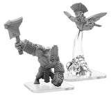 MONSTERPOCALYPSE HUMMINGBIRD SPIRITS/TEMPLE GIANT (Special Order)