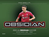 PANINI OBSIDIAN SOCCER 2026 (Special Order)