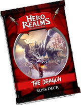 HERO REALMS DRAGON BOSS DECK PACK (Special Order)