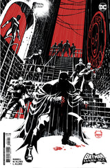 BATMAN: DARK AGE #2 JOHNSON (Special Order)